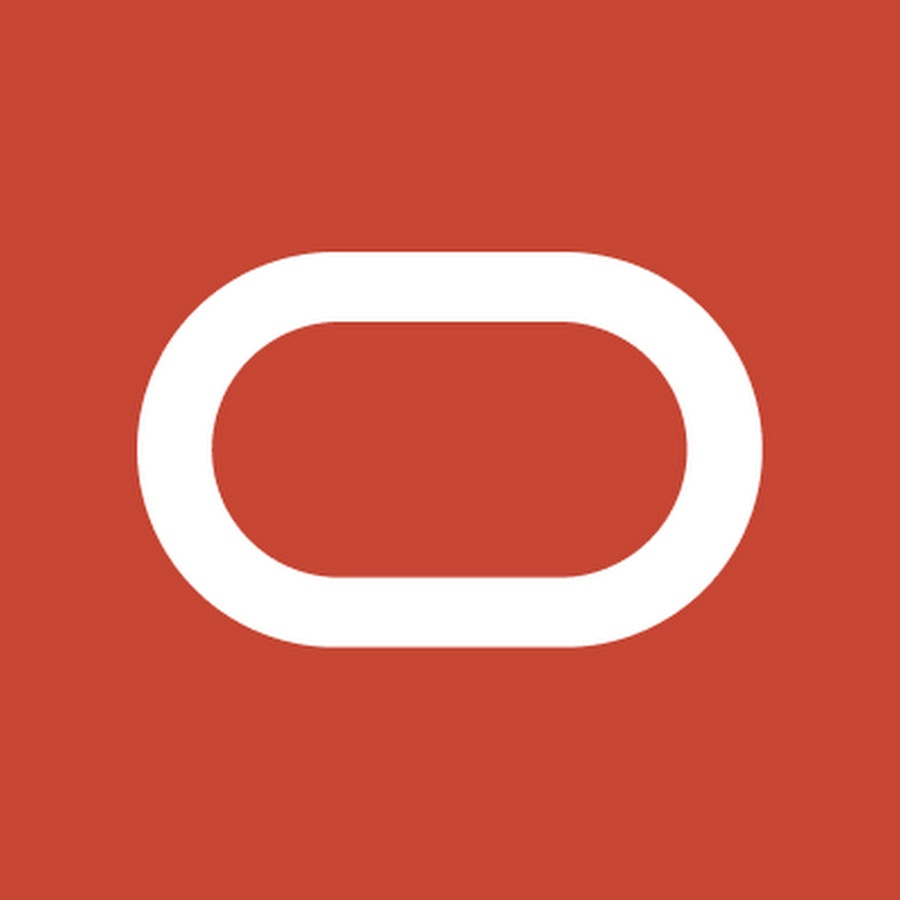 Oracle logo